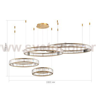 Светильник St luce SL1622.303.04