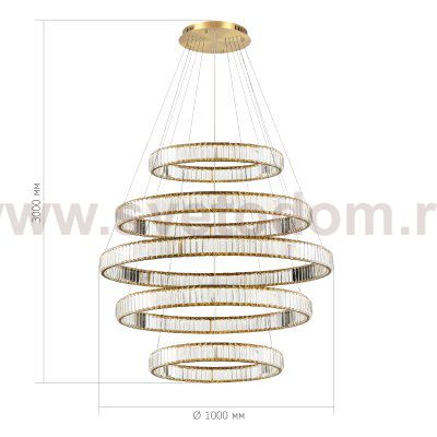 Светильник St luce SL1622.303.05
