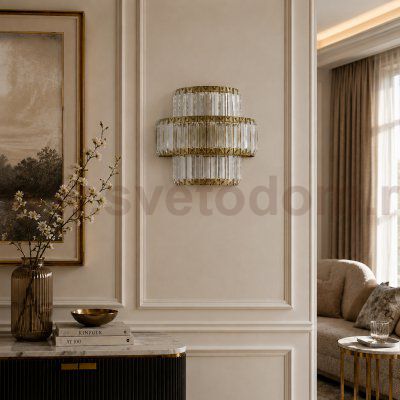 Светильник  светодиодный St luce SL1622.311.01 TIVOLI