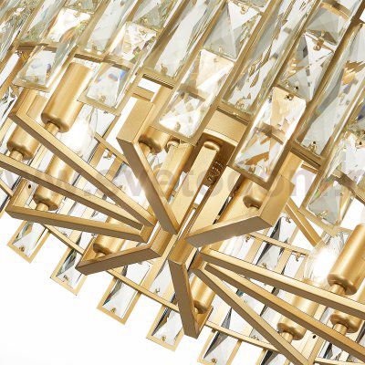 Люстра подвесная St luce SL1626.203.10 Anzio