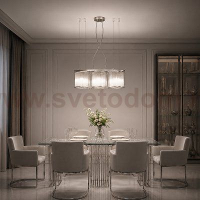 Люстра подвесная St luce SL1627.103.06 Velletri