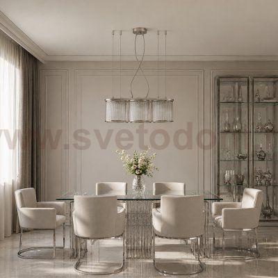 Люстра подвесная St luce SL1627.103.06 Velletri