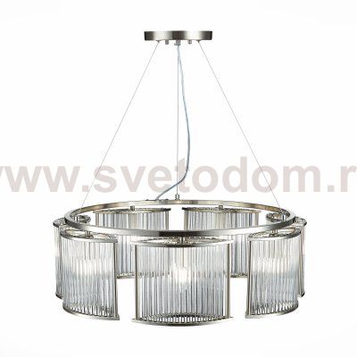 Люстра подвесная St luce SL1627.103.07 Velletri