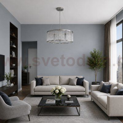 Люстра подвесная St luce SL1627.103.07 Velletri