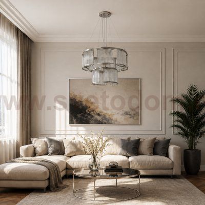Люстра подвесная St luce SL1627.103.11 Velletri