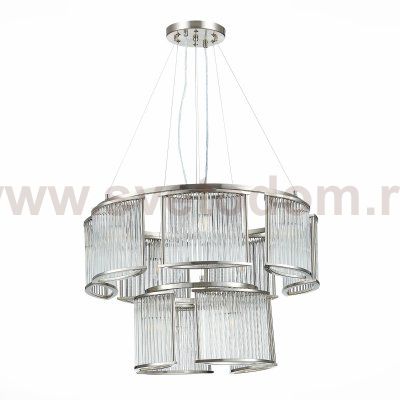 Люстра подвесная St luce SL1627.103.11 Velletri
