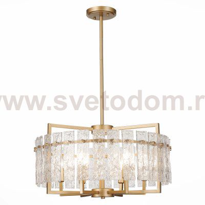 Люстра подвесная St luce SL1632.203.06 MIRA