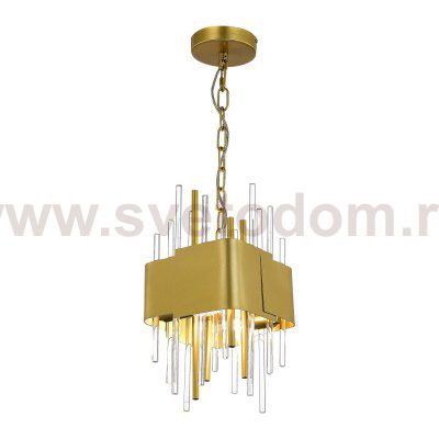 Люстра подвесная St luce SL1633.203.04 OLVERA