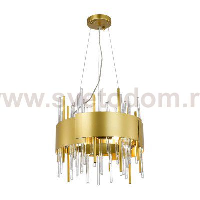 Люстра подвесная St luce SL1633.203.08 OLVERA
