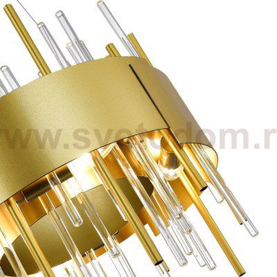 Люстра подвесная St luce SL1633.203.08 OLVERA