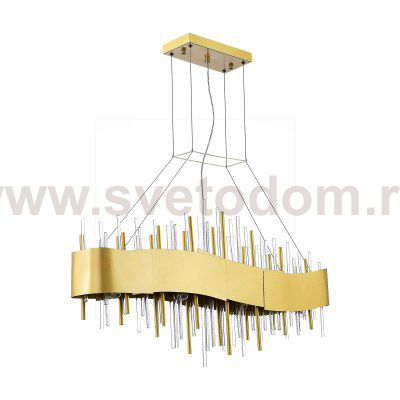 Люстра подвесная St luce SL1633.213.08 OLVERA