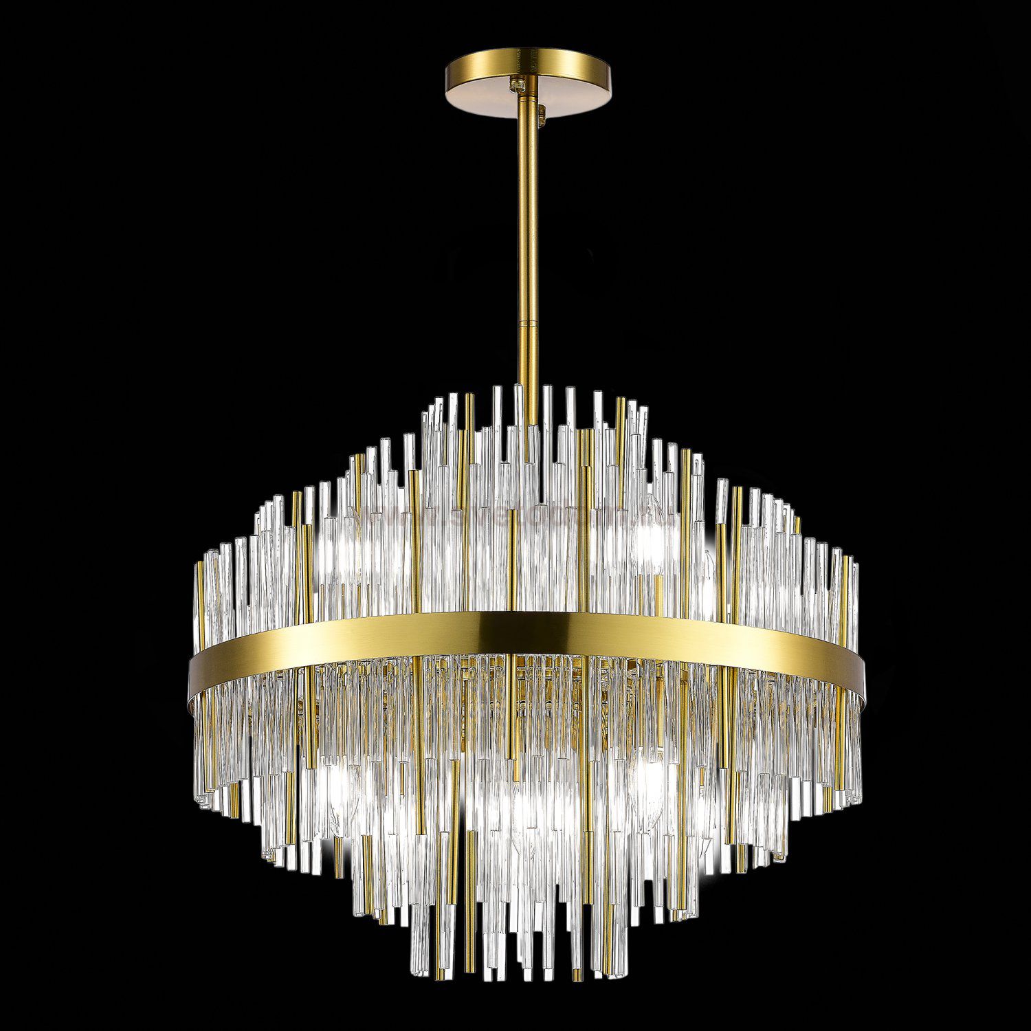 Люстра подвесная St luce SL1634.303.09 RENS