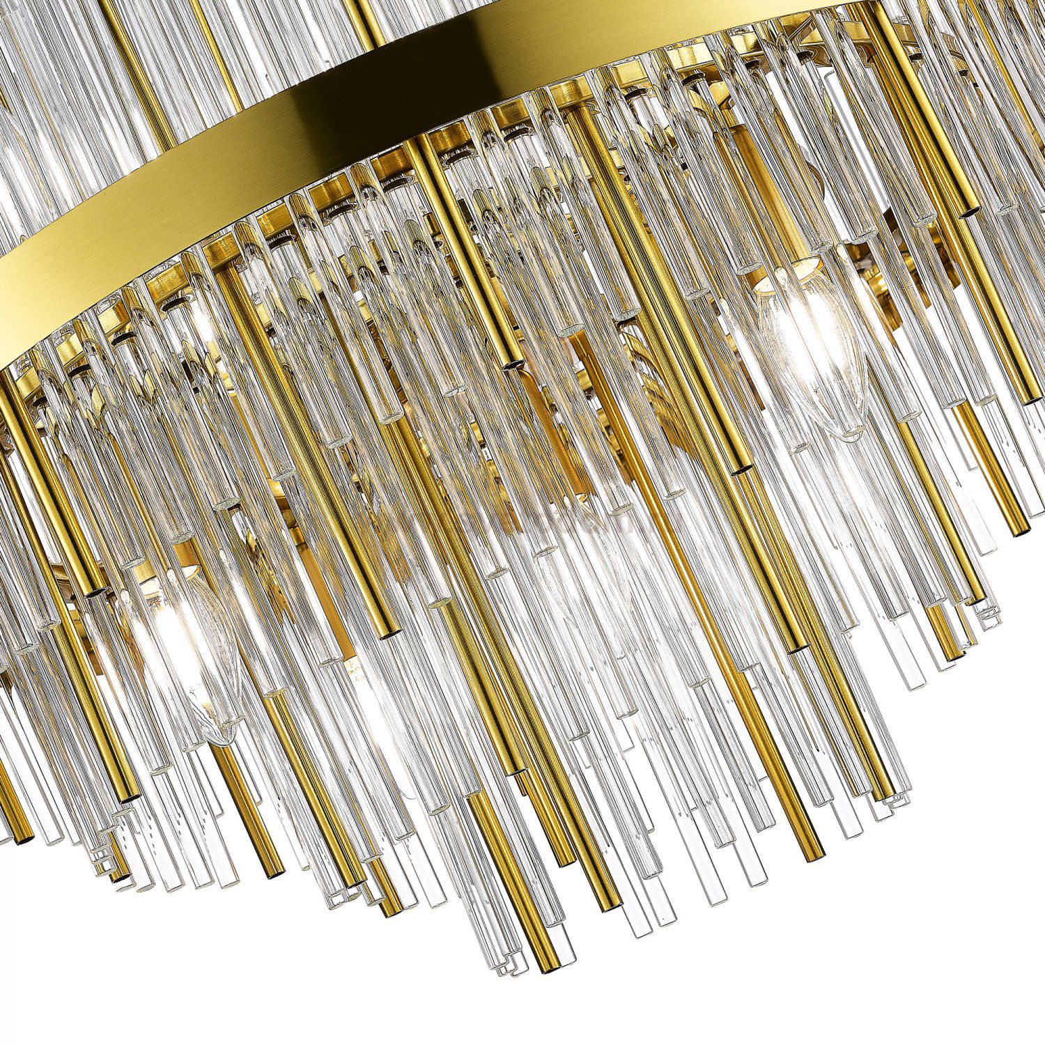 Люстра подвесная St luce SL1634.303.09 RENS