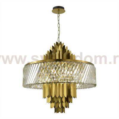 Светильник  с лампой накаливания St luce SL1635.303.13 NARI