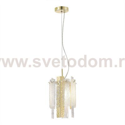 Светильник  с лампой накаливания St luce SL1636.203.01 SCOLARE