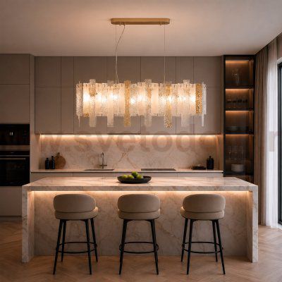 Светильник  с лампой накаливания St luce SL1636.203.08 SCOLARE