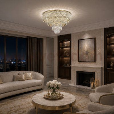 Светильник  с лампой накаливания St luce SL1637.302.16 SELINE