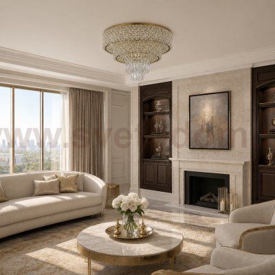 Светильник  с лампой накаливания St luce SL1637.302.16 SELINE