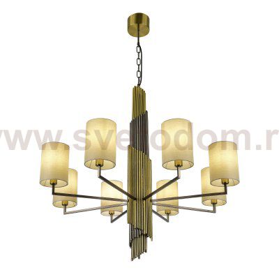 Светильник  с лампой накаливания St luce SL1638.303.08 GLORIA