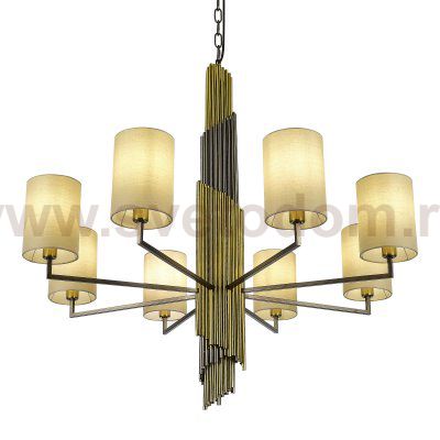 Светильник  с лампой накаливания St luce SL1638.303.08 GLORIA