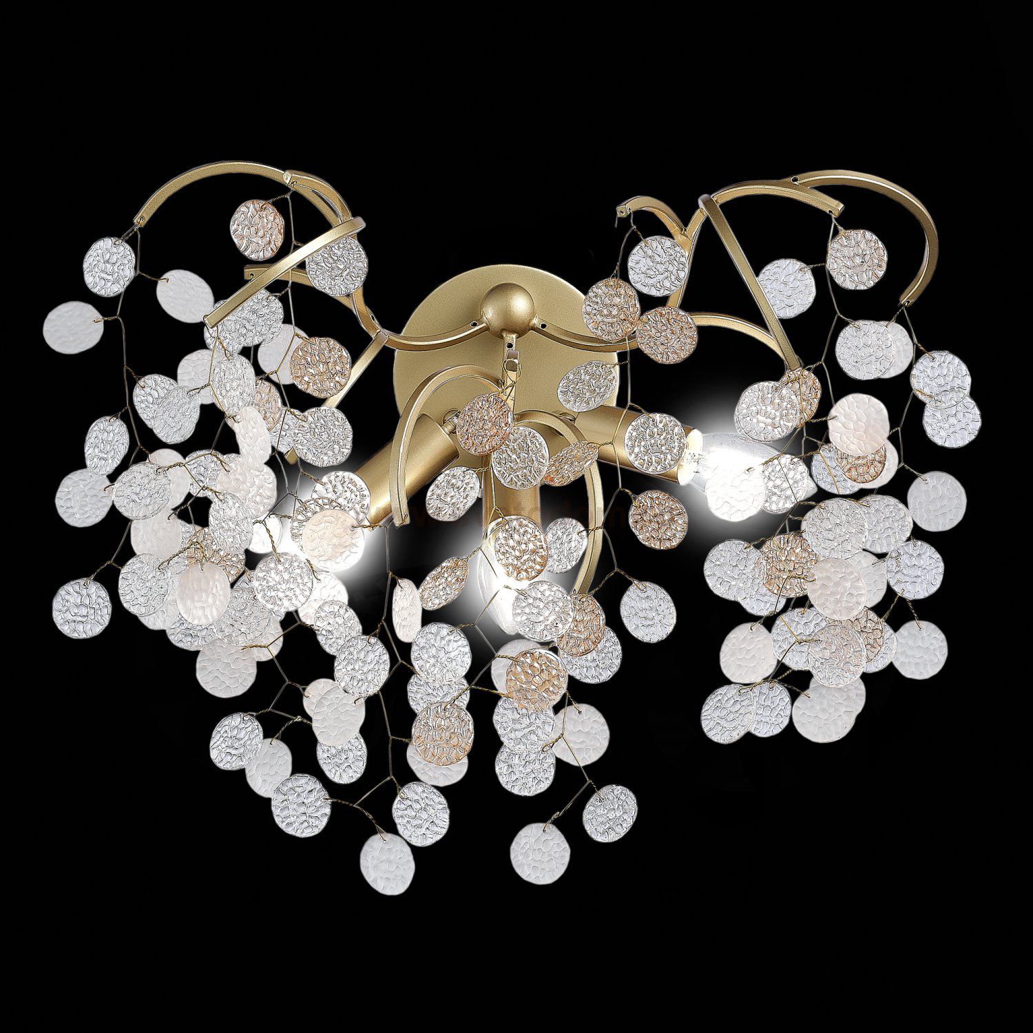 Светильник настенный бра St luce SL1650.301.03 Ravello