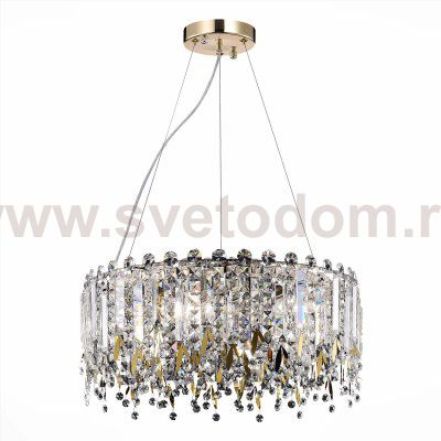 Люстра подвесная St luce SL1655.203.06 DESIO