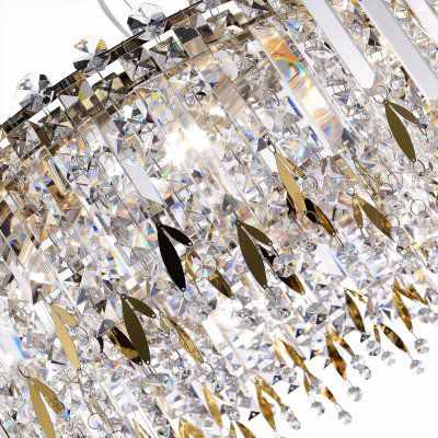 Люстра подвесная St luce SL1655.203.08 DESIO