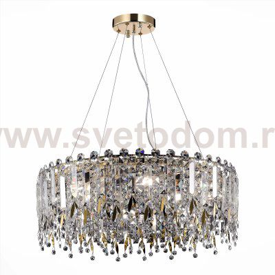 Люстра подвесная St luce SL1655.203.08 DESIO