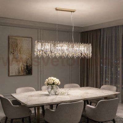 Люстра подвесная St luce SL1655.213.06 DESIO