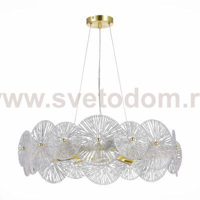 Люстра подвесная St luce SL1657.203.08 FLERO