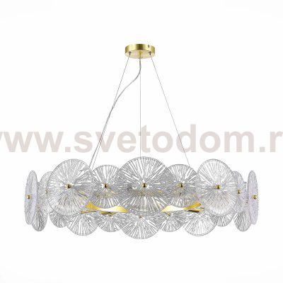 Люстра подвесная St luce SL1657.203.10 FLERO