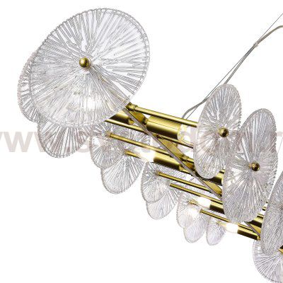 Люстра подвесная St luce SL1657.213.08 FLERO
