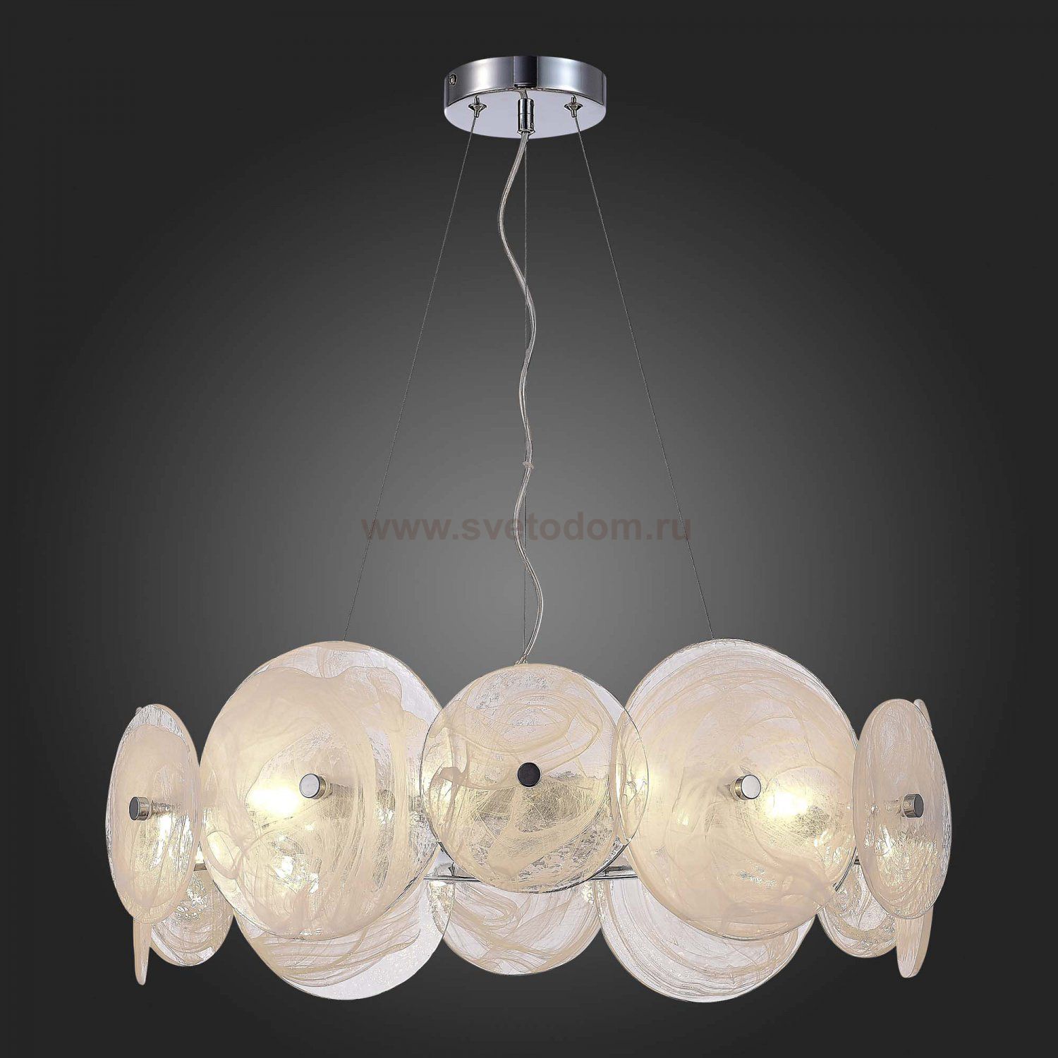 Люстра подвесная St luce SL1658.103.12 ELSA