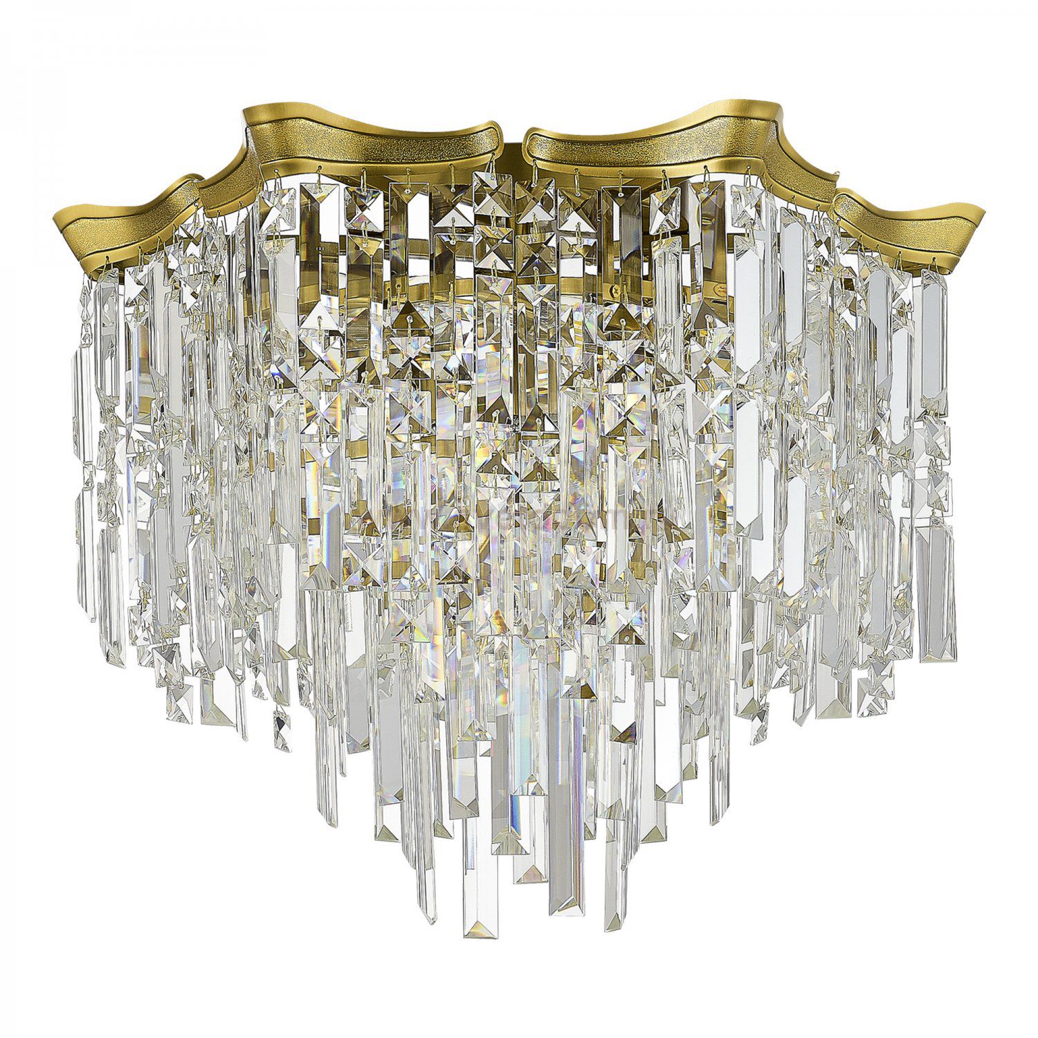 Светильник  с лампой накаливания St luce SL1659.302.10 OFELIA