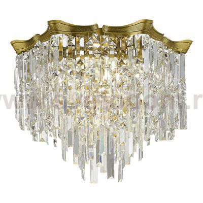 Светильник  с лампой накаливания St luce SL1659.302.10 OFELIA