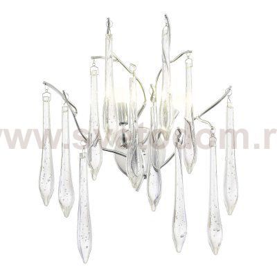 Светильник  с лампой St luce SL1660.101.02 TEARDROPS