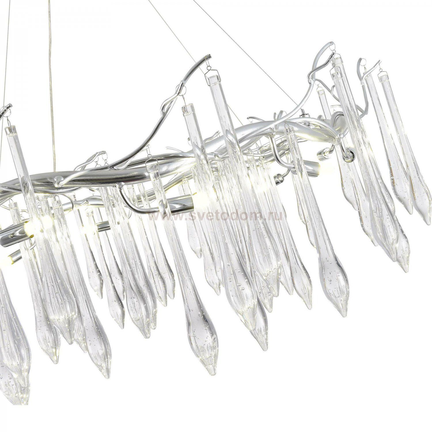 Светильник  с лампой St luce SL1660.103.12 TEARDROPS