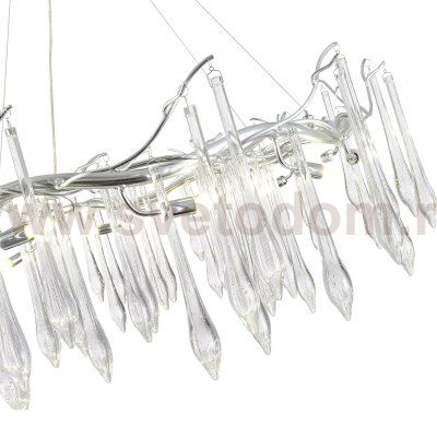 Светильник  с лампой St luce SL1660.103.12 TEARDROPS