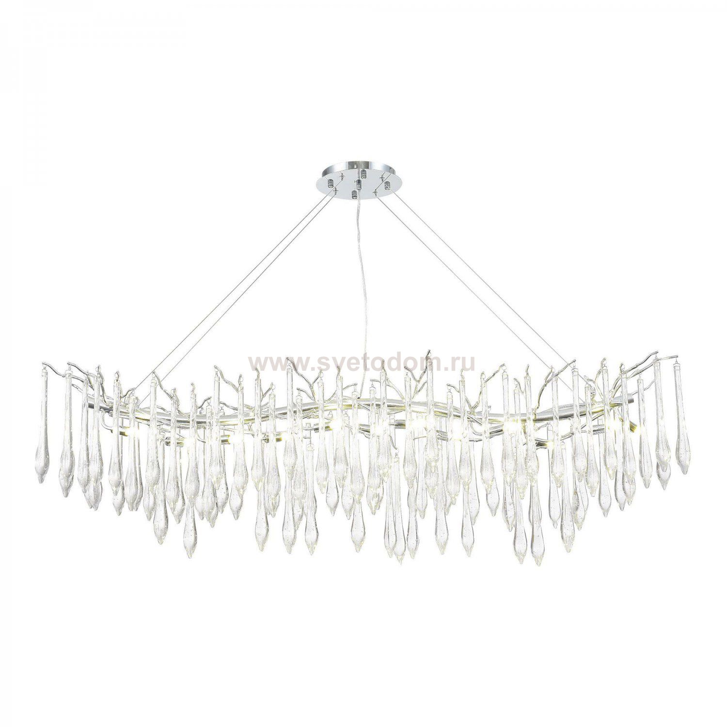 Светильник  с лампой St luce SL1660.113.12 TEARDROPS