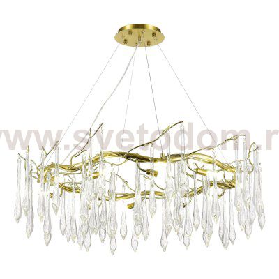 Светильник  с лампой St luce SL1660.203.12 TEARDROPS