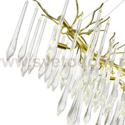 Светильник  с лампой St luce SL1660.213.12 TEARDROPS