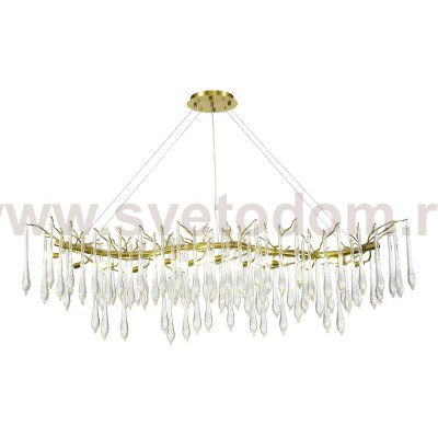 Светильник  с лампой St luce SL1660.213.12 TEARDROPS