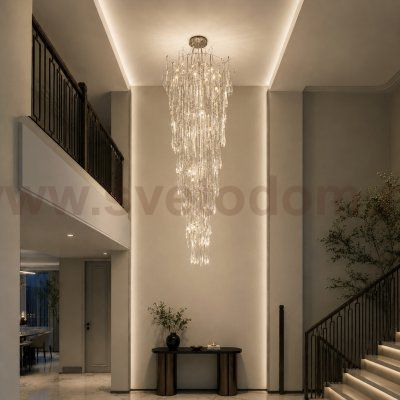 Светильник  с лампой St luce SL1660.103.25 TEARDROPS