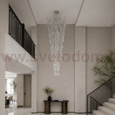 Светильник  с лампой St luce SL1660.103.25 TEARDROPS