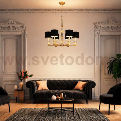 Светильник  с лампой накаливания St luce SL1759.303.06 LINGOTTI
