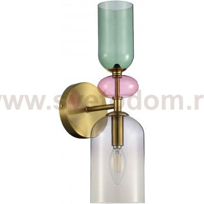 Светильник настенный бра St luce SL2000.201.01 GEA