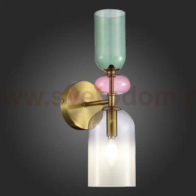 Светильник настенный бра St luce SL2000.201.01 GEA