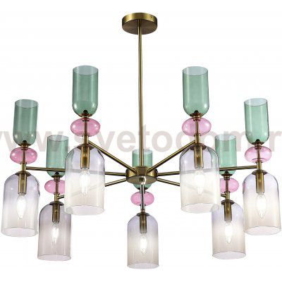 Люстра потолочная St luce SL2000.202.07 GEA