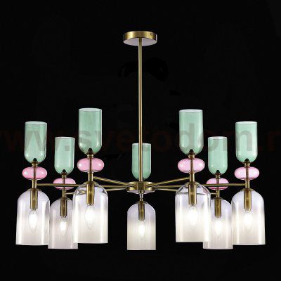 Люстра потолочная St luce SL2000.202.07 GEA