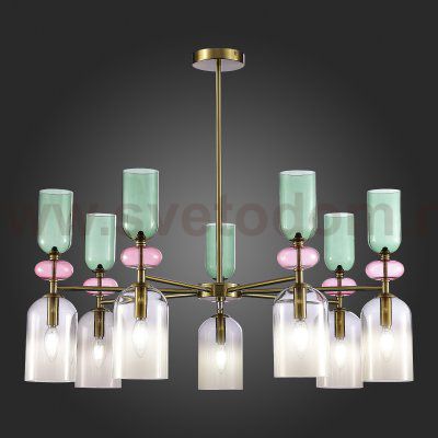 Люстра потолочная St luce SL2000.202.07 GEA